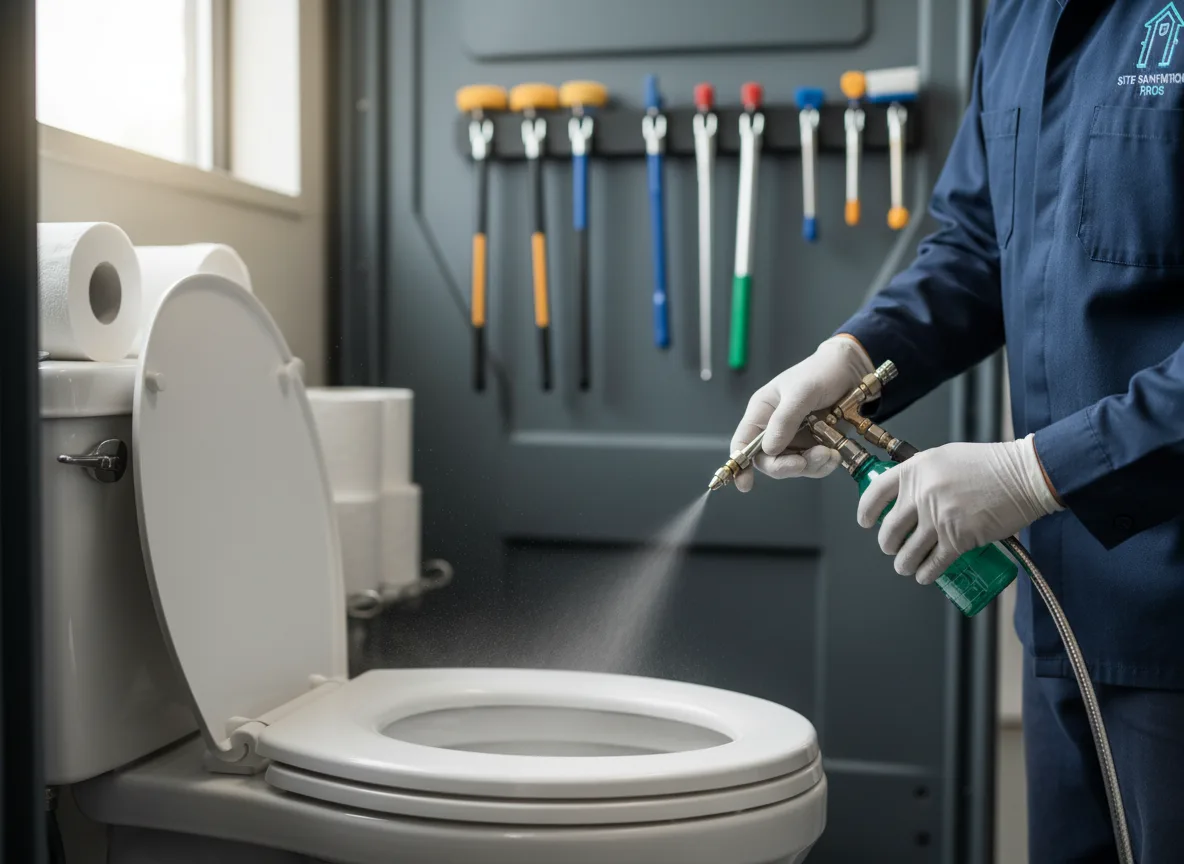 Why choose Construction Site Porta Potty Rental in Collierville, TN